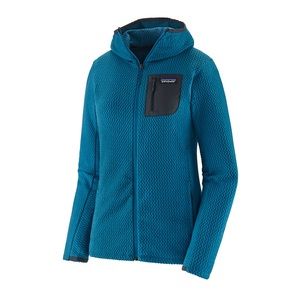 Patagonia R1 Air Full-Zip Fleece Hoody